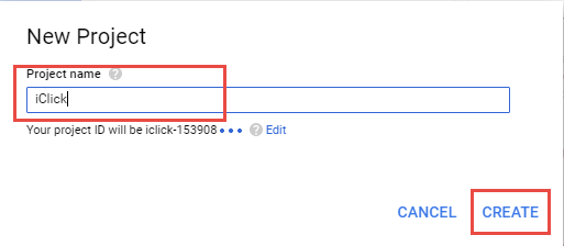 Bulk Share Google Drive iClick