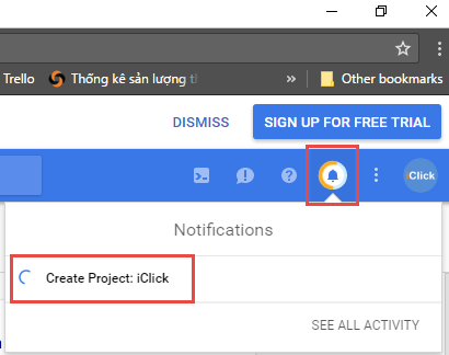 Bulk Share Google Drive iClick