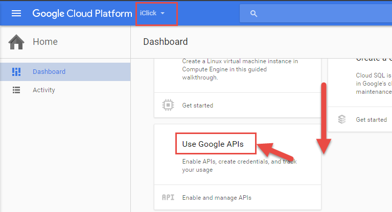 Bulk Share Google Drive iClick