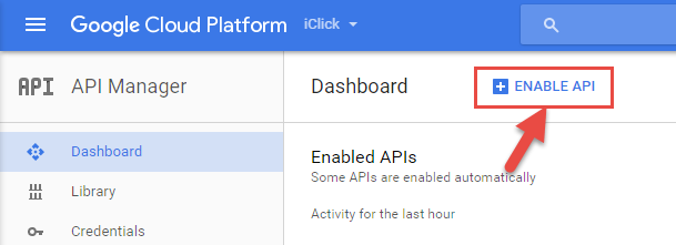 Bulk Share Google Drive iClick