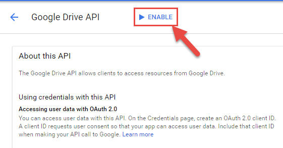 Bulk Share Google Drive iClick