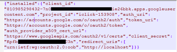 Bulk Share Google Drive iClick