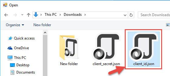 Bulk Share Google Drive iClick
