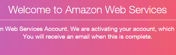 Các bước đăng ký tài khoản gởi email Amazon SES