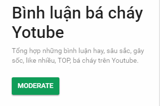 Cách tạo cộng đồng trên Google+