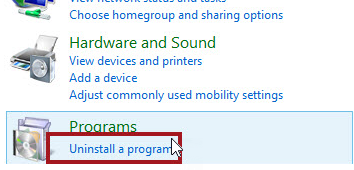 Cài đặt .NET 3.5 SP1 cho windows  8, win 10
