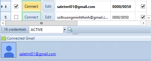 Chuyển phần mềm Gmail Marketing sang máy khác