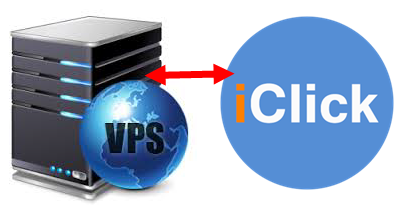 Thuê VPS chạy iClick