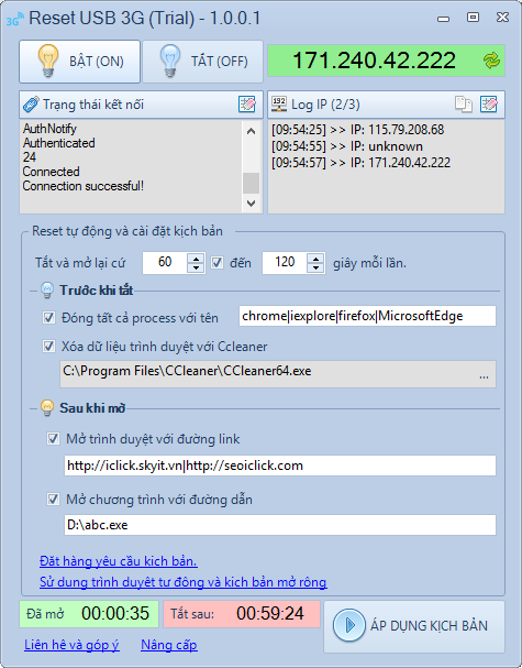 Phần mềm soạn thảo HTML iClick Editor