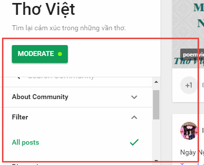 Cập nhật phần mềm seo Google Plus phiên bản 1.0.8.5