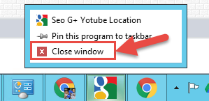 Cập nhật phần mềm seo Google Plus phiên bản 1.0.8.5