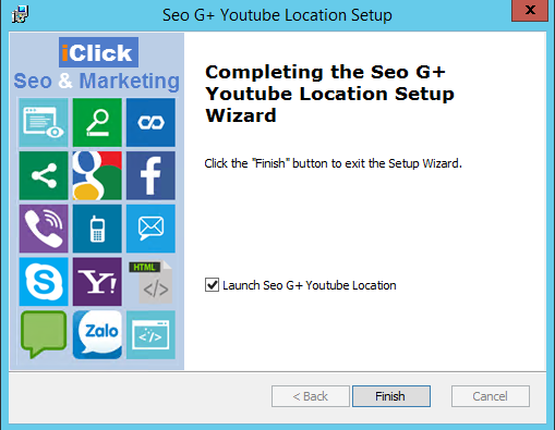 Cập nhật phần mềm seo Google Plus phiên bản 1.0.8.5