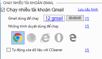 Cập nhật phần mềm seo Google Plus phiên bản 1.0.8.5