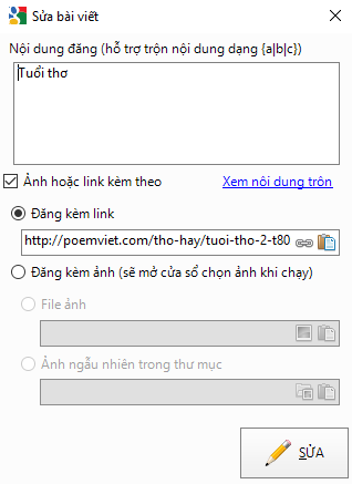 Cập nhật phần mềm seo Google Plus phiên bản 1.0.8.5