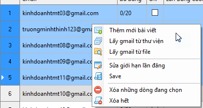 Đăng bài tự động lên cộng động G+