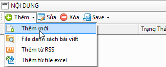 Đăng bài tự động lên cộng động G+