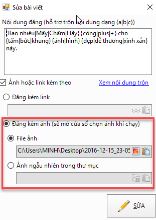 Đăng bài tự động lên cộng động G+
