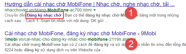 Tạo mục lục bài viết với iClick Editor