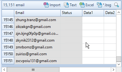 Gửi 5000 email một ngày miễn phí với Gmail Marketing