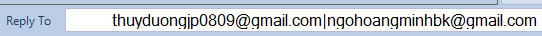 Gửi 5000 email một ngày miễn phí với Gmail Marketing