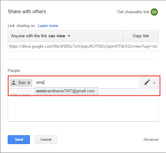 Gởi <b>email marketing</b> inbox 100%