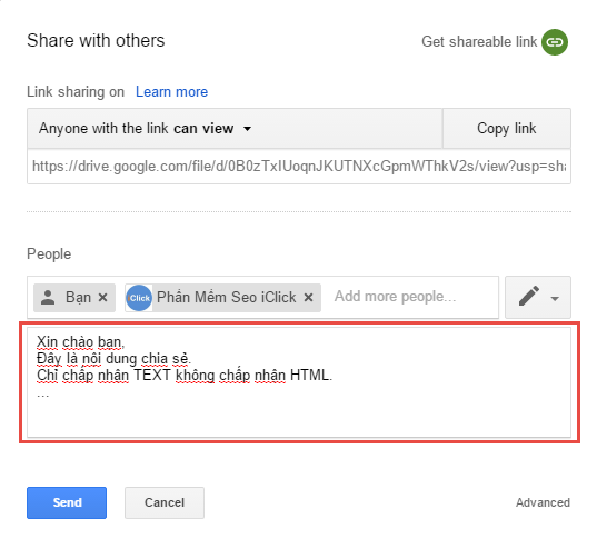Gởi <b>email marketing</b> inbox 100%