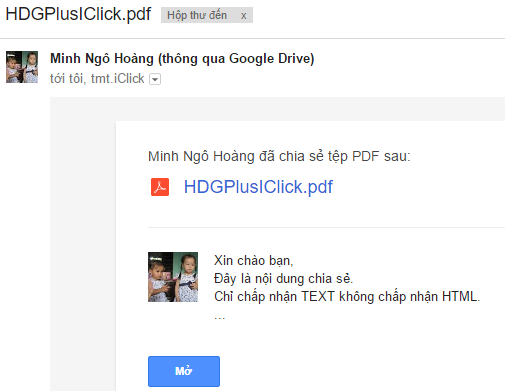 Gởi <b>email marketing</b> inbox 100%