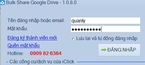 Gởi <b>email marketing</b> inbox 100%