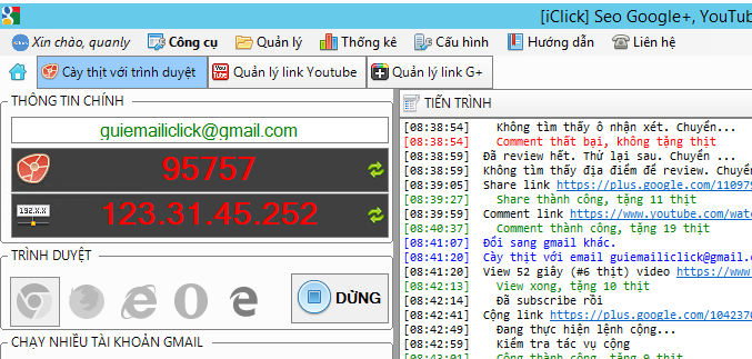 Hiệu quả khi sử dụng phần mềm SEO Google Plus