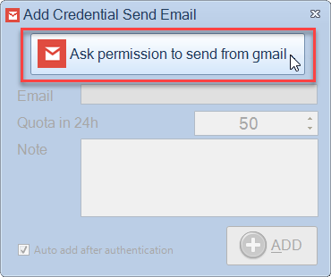 Hướng dẫn sử dụng Gmail Marketing iClick