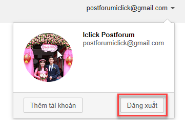 Hướng dẫn sử dụng Gmail Marketing iClick