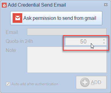 Hướng dẫn sử dụng Gmail Marketing iClick