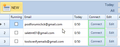 Hướng dẫn sử dụng Gmail Marketing iClick