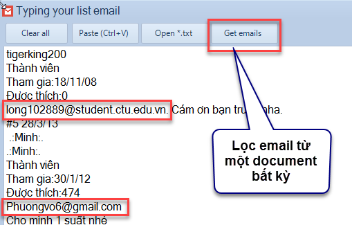 Hướng dẫn sử dụng Gmail Marketing iClick