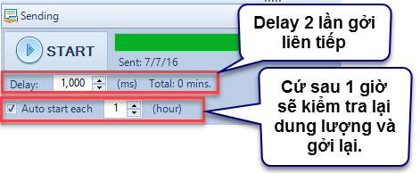 Hướng dẫn sử dụng Gmail Marketing iClick