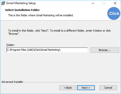 Hướng dẫn sử dụng Gmail Marketing iClick