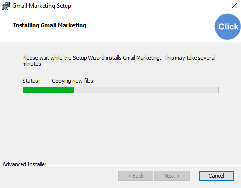 Hướng dẫn sử dụng Gmail Marketing iClick