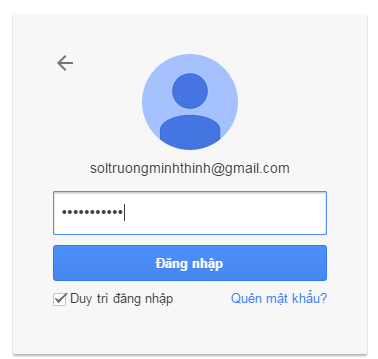 Hướng dẫn tạo file client ID json để gửi Gmail Marketig iClick