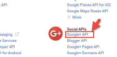 Hướng dẫn tạo file client ID json để gửi Gmail Marketig iClick