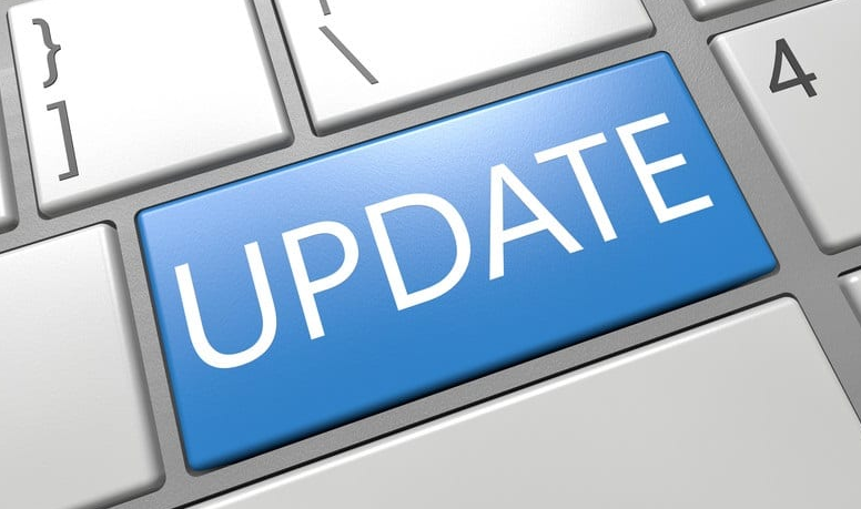 Hướng dẫn cách update các phần mềm trong hệ thống iClick
