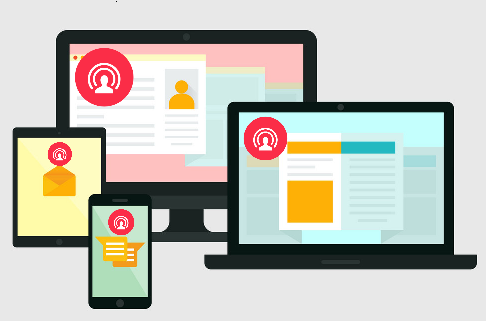 Hướng dẫn kết nối app chốt đơn trên điện thoại
