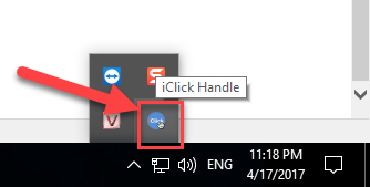 iClick Handler là gì