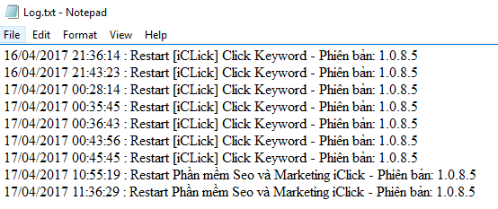 iClick Handler là gì