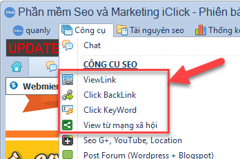 iClick Handler là gì