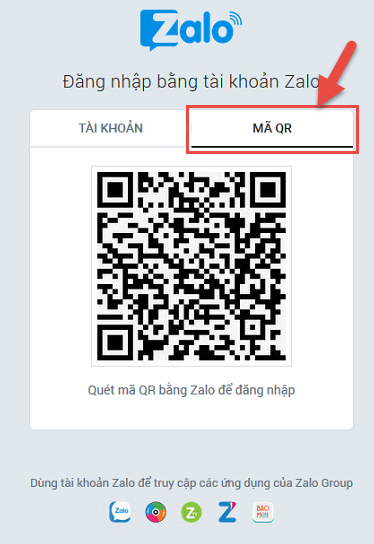 Không đăng nhập Zalo được để chạy Zalo Marketing
