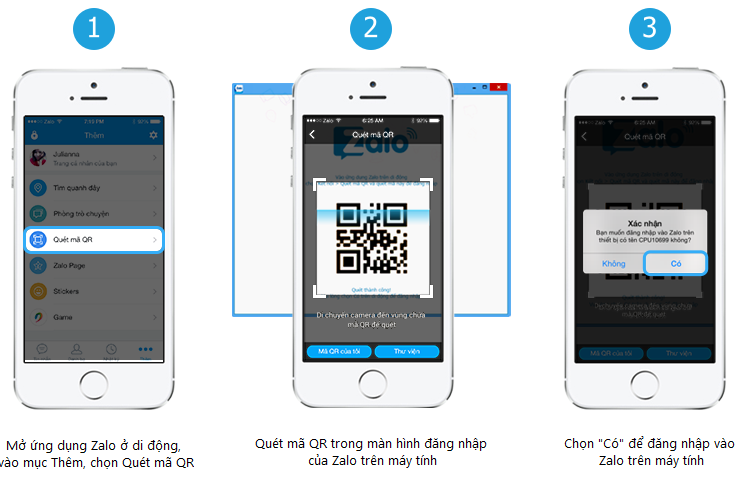 Không đăng nhập Zalo được để chạy Zalo Marketing