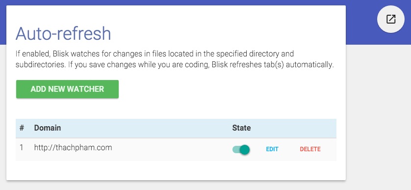 Test tính Responsive của trang web, khả năng hiển thị lên điện thoại
