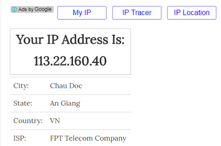 Làm gì khi phần mềm click từ khóa iClick dính captacha