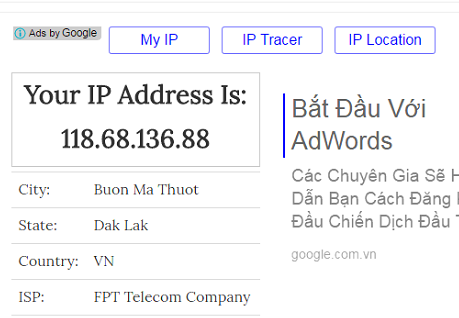 Làm gì khi phần mềm click từ khóa iClick dính captacha