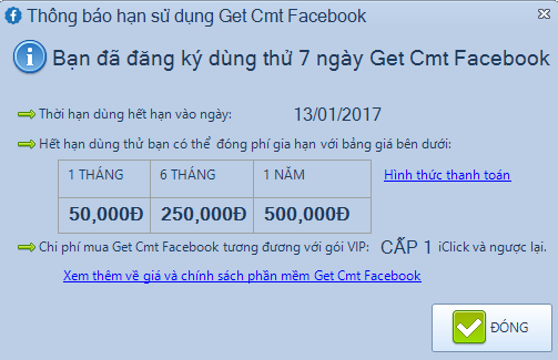 Hướng dẫn cách lấy hết số điện thoại trong  cmt trong bài đăng Facebook